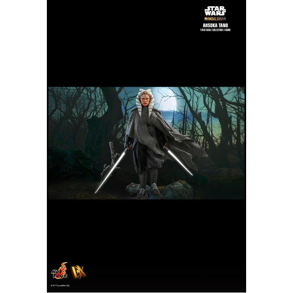 Gametraders Rouse Hill Collectables Star Wars: The Mandalorian - Ahsoka Tano 1:6 Scale 12" Action Figure 8 Gametraders Rouse Hill Collectables Star Wars: The Mandalorian - Ahsoka Tano 1:6 Scale 12" Action Figure