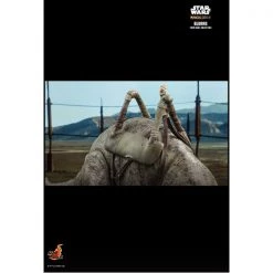 Gametraders Rouse Hill Collectables Star Wars: The Mandalorian - Blurrg 1:6 Scale Action Figure