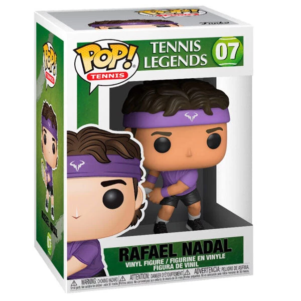 Gametraders Rouse Hill Pop Vinyls Tennis - Raphael Nadal Pop! Vinyl 4 Gametraders Rouse Hill Pop Vinyls Tennis - Raphael Nadal Pop! Vinyl