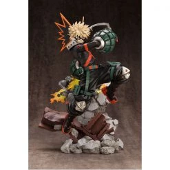 Gametraders Rouse Hill MY HERO ACADEMIA - ARTFX-J FIGURE - KATSUKI BAKUGOU VER. 2