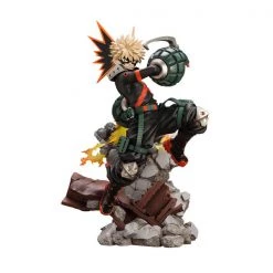 Gametraders Rouse Hill MY HERO ACADEMIA - ARTFX-J FIGURE - KATSUKI BAKUGOU VER. 2