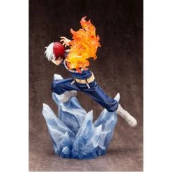 Gametraders Rouse Hill MY HERO ACADEMIA - ARTFX-J FIGURE - SHOTO TODOROKI VER. 2