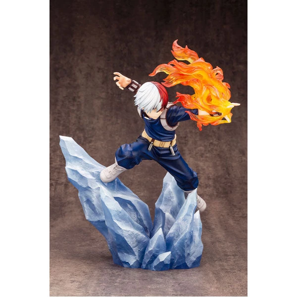 Gametraders Rouse Hill MY HERO ACADEMIA - ARTFX-J FIGURE - SHOTO TODOROKI VER. 2 7 Gametraders Rouse Hill MY HERO ACADEMIA - ARTFX-J FIGURE - SHOTO TODOROKI VER. 2