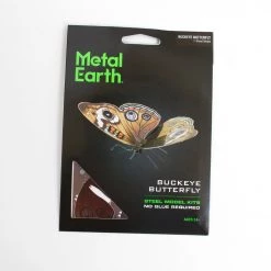 Gametraders Rouse Hill Metal Earth Butterfly Buckeye Hobby Central