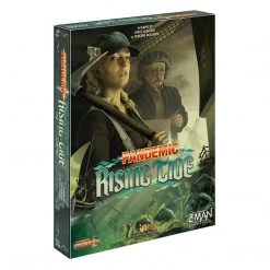 Gametraders Rouse Hill Board Games Pandemic Rising Tide