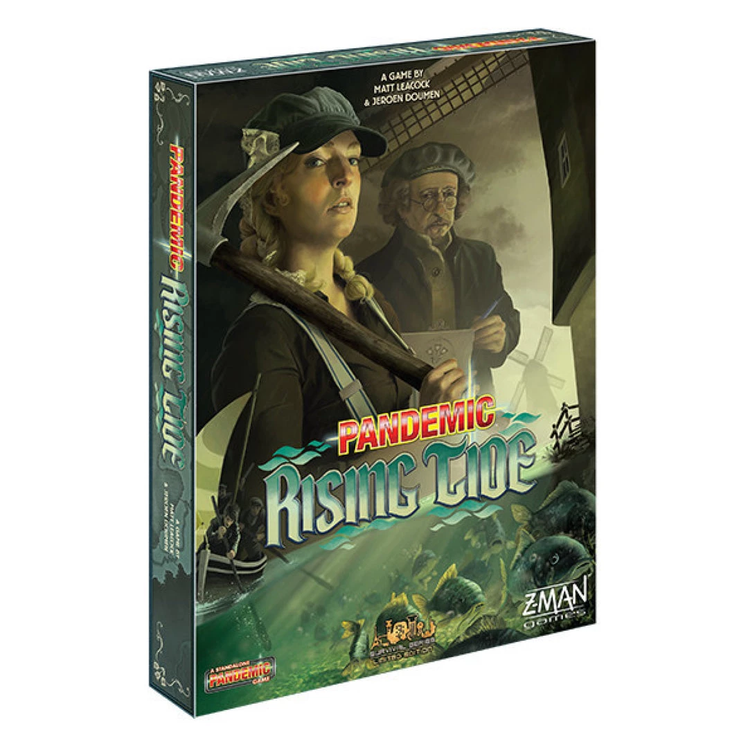 Gametraders Rouse Hill Board Games Pandemic Rising Tide 3 Gametraders Rouse Hill Board Games Pandemic Rising Tide