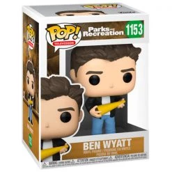 Gametraders Rouse Hill Pop Vinyls Parks And Recreation - Ben Wyatt US Exclusive Pop! Vinyl 6 Gametraders Rouse Hill Pop Vinyls Parks And Recreation - Ben Wyatt US Exclusive Pop! Vinyl