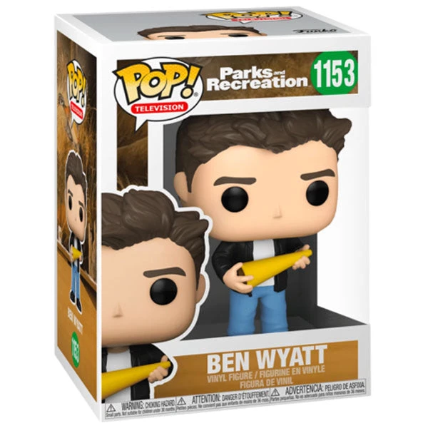 Gametraders Rouse Hill Pop Vinyls Parks And Recreation - Ben Wyatt US Exclusive Pop! Vinyl 4 Gametraders Rouse Hill Pop Vinyls Parks And Recreation - Ben Wyatt US Exclusive Pop! Vinyl