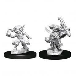 Gametraders Rouse Hill Dungeons & Dragons Pathfinder - Unpainted Male Goblin Alchemist 5 Gametraders Rouse Hill Dungeons & Dragons Pathfinder - Unpainted Male Goblin Alchemist