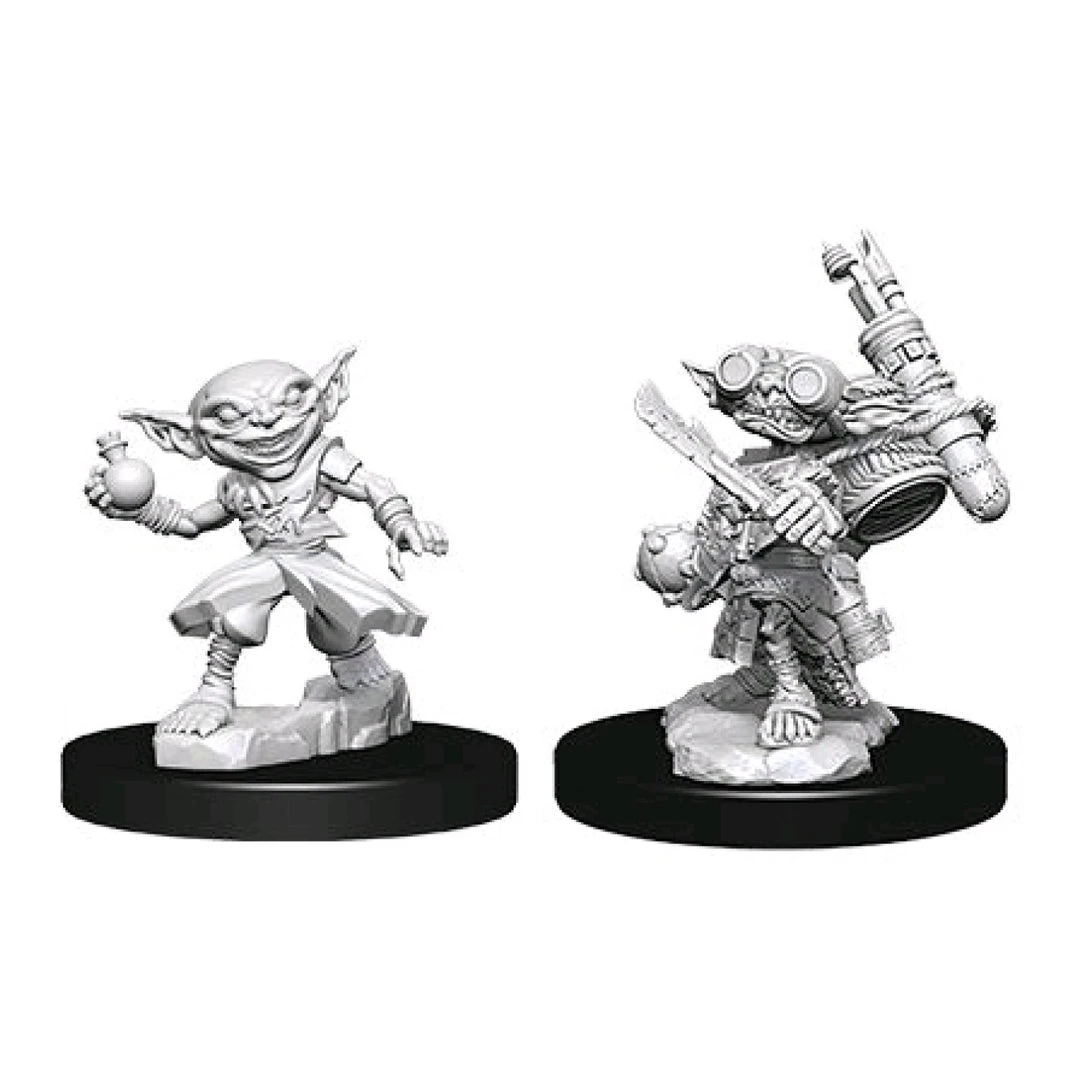 Gametraders Rouse Hill Dungeons & Dragons Pathfinder - Unpainted Male Goblin Alchemist 4 Gametraders Rouse Hill Dungeons & Dragons Pathfinder - Unpainted Male Goblin Alchemist