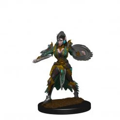 Gametraders Rouse Hill Pathfinder Deep Cuts Unpainted Minis Elf Female Fighter