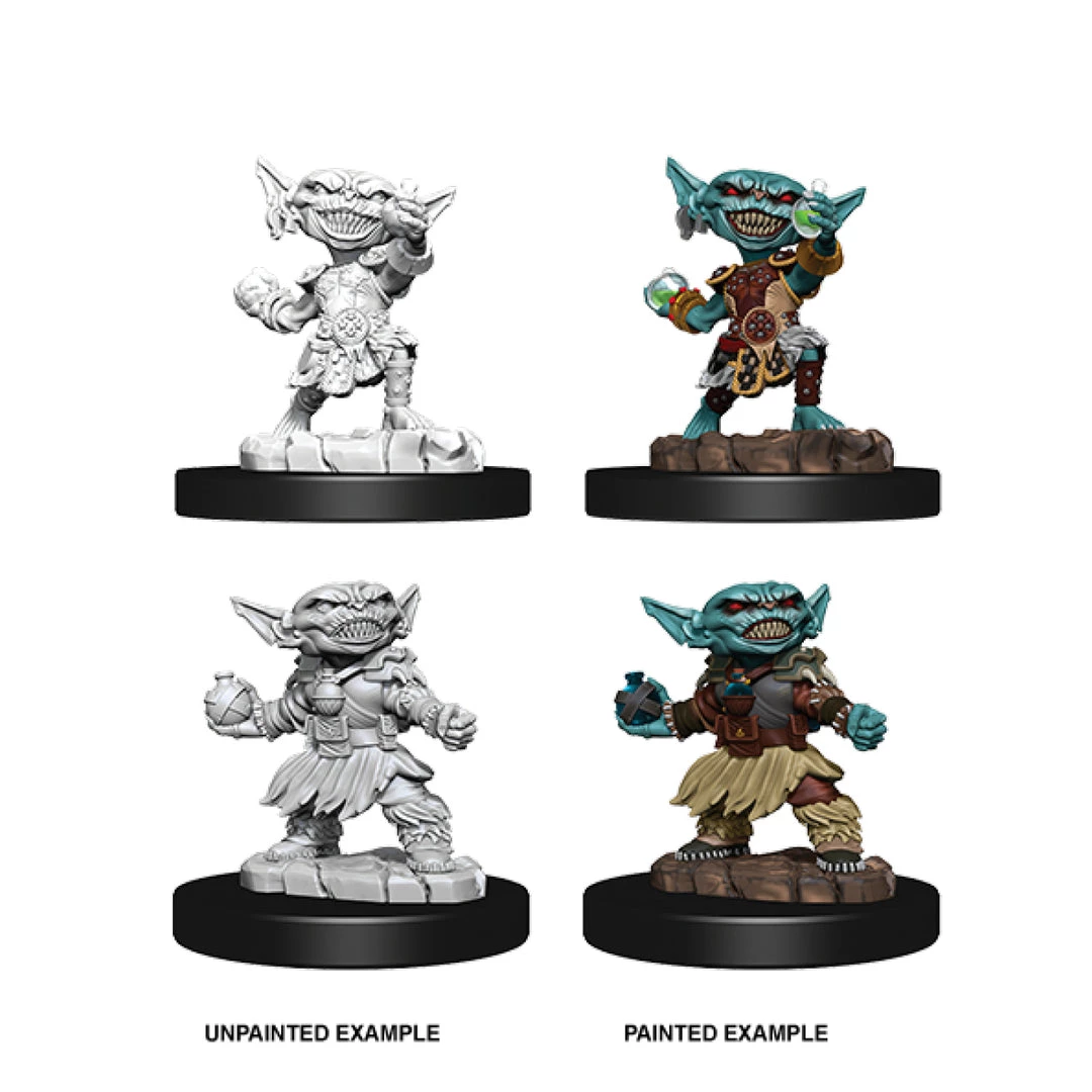 Gametraders Rouse Hill Dungeons & Dragons Pathfinder - Unpainted Male Goblin Alchemist 3 Gametraders Rouse Hill Dungeons & Dragons Pathfinder - Unpainted Male Goblin Alchemist