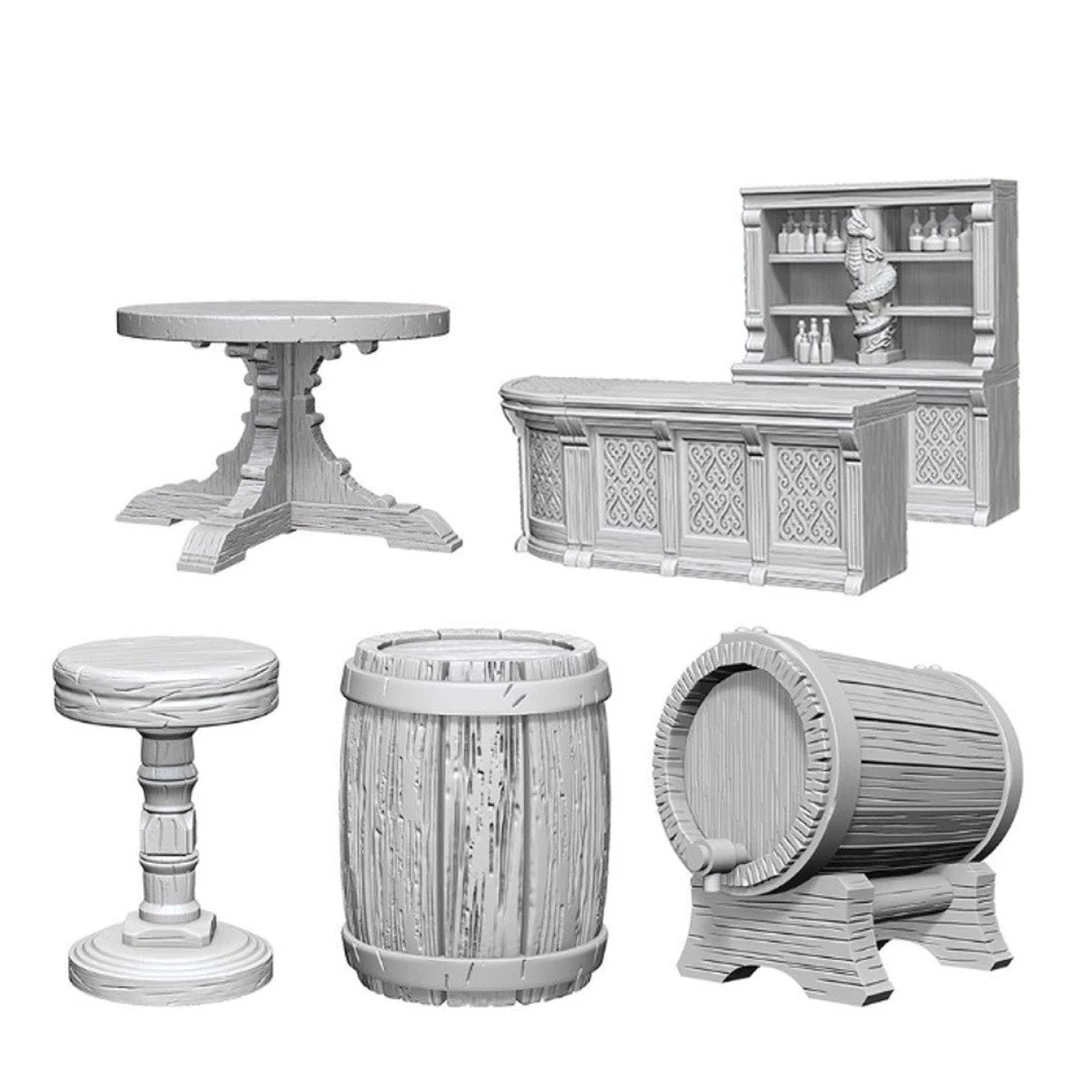 Gametraders Rouse Hill Pathfinder Unpainted Rusty Dragon Bar 4 Gametraders Rouse Hill Pathfinder Unpainted Rusty Dragon Bar