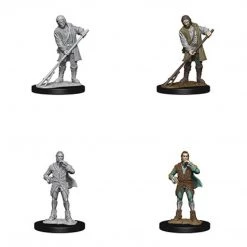 Gametraders Rouse Hill Pathfinder Unpainted Minis Towns People Dungeons & Dragons