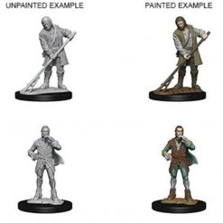 Gametraders Rouse Hill Pathfinder Unpainted Minis Towns People Dungeons & Dragons