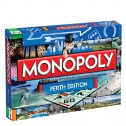 Gametraders Blacktown Board Games Perth Monopoly