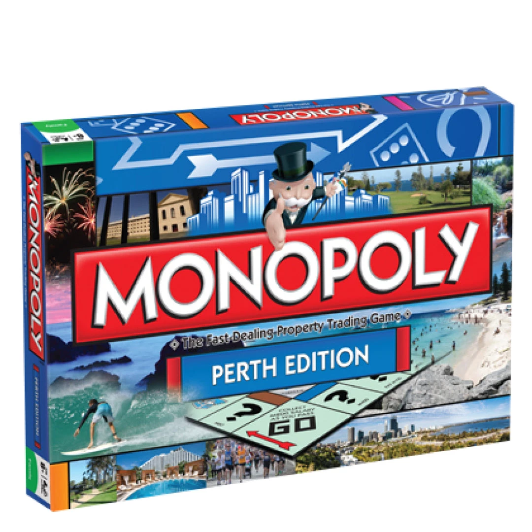 Gametraders Blacktown Board Games Perth Monopoly 3 Gametraders Blacktown Board Games Perth Monopoly