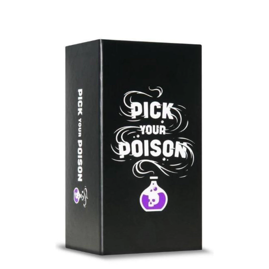 Gametraders Rouse Hill Pick Your Poison 3 Gametraders Rouse Hill Pick Your Poison