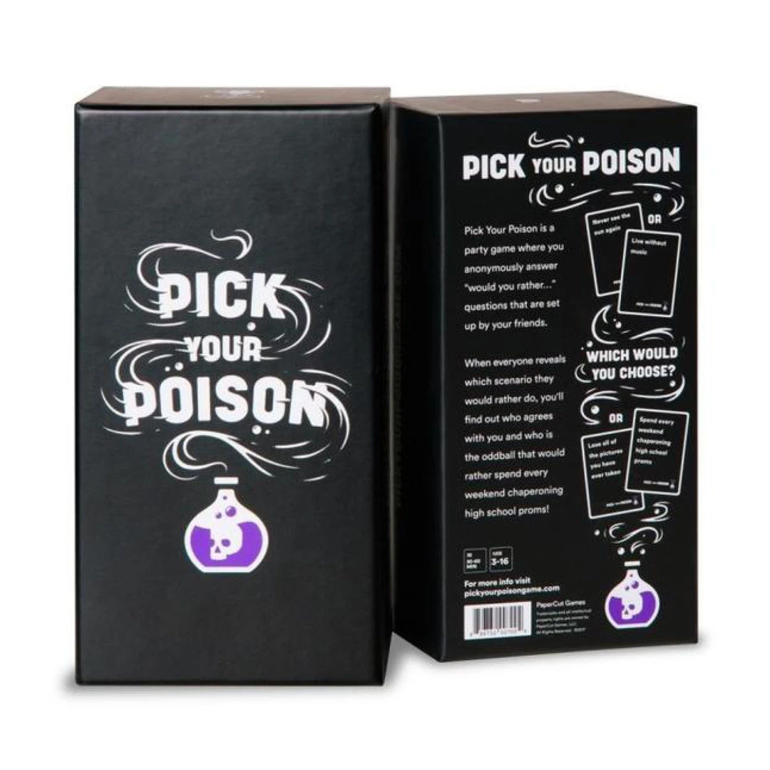 Gametraders Rouse Hill Pick Your Poison 5 Gametraders Rouse Hill Pick Your Poison