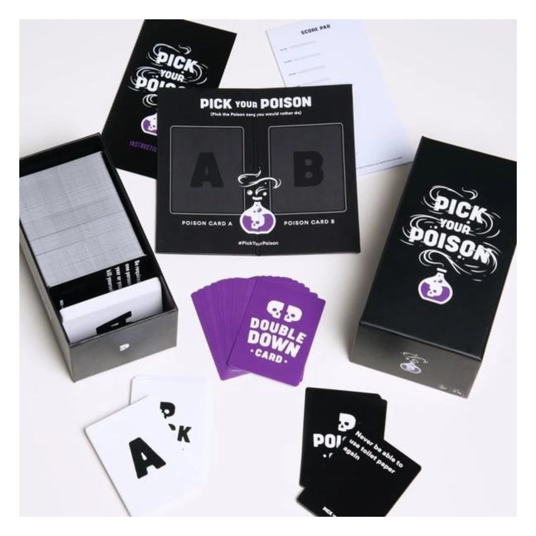 Gametraders Rouse Hill Pick Your Poison 6 Gametraders Rouse Hill Pick Your Poison