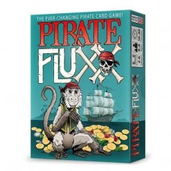 Gametraders Blacktown Pirate Fluxx Board Games