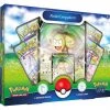 Gametraders Rouse Hill Trading Cards POKEMON TCG Pokémon GO Collection Alolan Exeggutor V