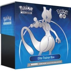 Gametraders Rouse Hill POKEMON TCG Pokemon GO Elite Trainer Box