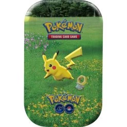 Gametraders Rouse Hill POKEMON TCG Pokemon GO Mini Tin Trading Cards