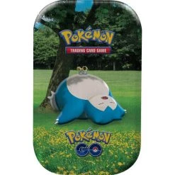 Gametraders Rouse Hill POKEMON TCG Pokemon GO Mini Tin Trading Cards