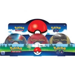 Gametraders Rouse Hill POKEMON TCG Pokemon GO Pokeball Tin Trading Cards