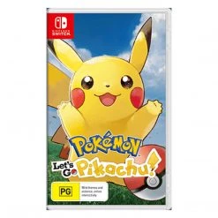 Gametraders Rouse Hill Pokemon Lets Go Pikachu