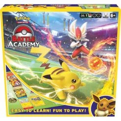 Gametraders Rouse Hill POKÉMON TCG Battle Academy Board Game Series 2 Trading Cards