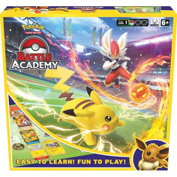 Gametraders Rouse Hill POKÉMON TCG Battle Academy Board Game Series 2 Trading Cards 3 Gametraders Rouse Hill POKÉMON TCG Battle Academy Board Game Series 2 Trading Cards