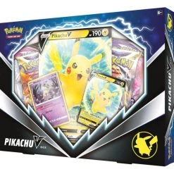 Gametraders Rouse Hill POKÉMON TCG Pikachu V Box