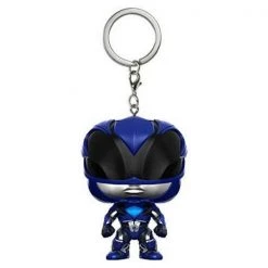 Gametraders Blacktown Power Rangers Movie - Blue Ranger Pocket Pop! Keychain Pop Vinyls