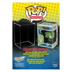 Funko Pop Vinyl Protector - Premium Acrylic Box Pop Vinyls