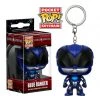Gametraders Blacktown Power Rangers Movie - Blue Ranger Pocket Pop! Keychain Pop Vinyls
