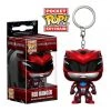 Gametraders Rouse Hill Power Rangers Movie - Red Ranger Pocket Pop! Keychain 2 Gametraders Rouse Hill Power Rangers Movie - Red Ranger Pocket Pop! Keychain