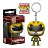 Gametraders Blacktown Power Rangers Movie - Yellow Ranger Pocket Pop! Keychain Pop Vinyls