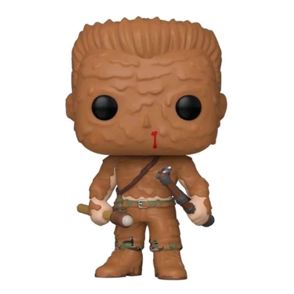 Gametraders Rouse Hill Predator - Alan Dutch Schaefer In Mud US Exclusive Pop! Vinyl Pop Vinyls 3 Gametraders Rouse Hill Predator - Alan Dutch Schaefer In Mud US Exclusive Pop! Vinyl Pop Vinyls