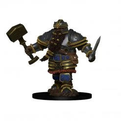Gametraders Rouse Hill Dungeons & Dragons - Premium Dwarf Male Fighter