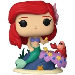 Gametraders Rouse Hill The Little Mermaid - Ariel Ultimate Princess Pop! Vinyl