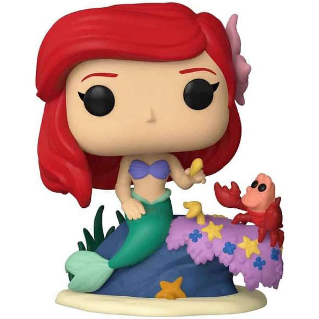 Gametraders Rouse Hill The Little Mermaid - Ariel Ultimate Princess Pop! Vinyl 3 Gametraders Rouse Hill The Little Mermaid - Ariel Ultimate Princess Pop! Vinyl