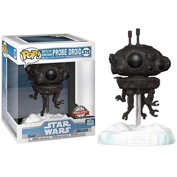 Gametraders Rouse Hill Star Wars - Probe Droid 6" US Exclusive Pop! Deluxe Diorama 5 Gametraders Rouse Hill Star Wars - Probe Droid 6" US Exclusive Pop! Deluxe Diorama
