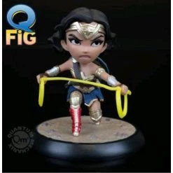 Gametraders Blacktown DC COMICS - Wonder Woman Q-Fig Collectables