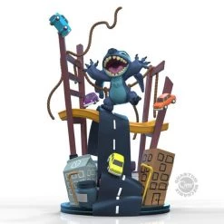 Gametraders Rouse Hill Lilo & Stitch - Stitch San Fran Q-Fig Max Elite