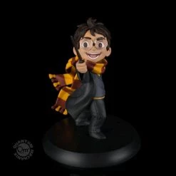 Gametraders Blacktown HARRY POTTER - Harry's First Spell Q-Fig Collectables