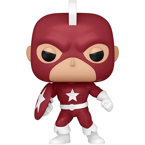 Gametraders Rouse Hill Marvel Comics - Red Guardian Year Of The Shield US Exclusive Pop! Vinyl Pop Vinyls 3 Gametraders Rouse Hill Marvel Comics - Red Guardian Year Of The Shield US Exclusive Pop! Vinyl Pop Vinyls