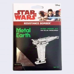Gametraders Rouse Hill Hobby Central Metal Earth - Star Wars Resistance Bombe