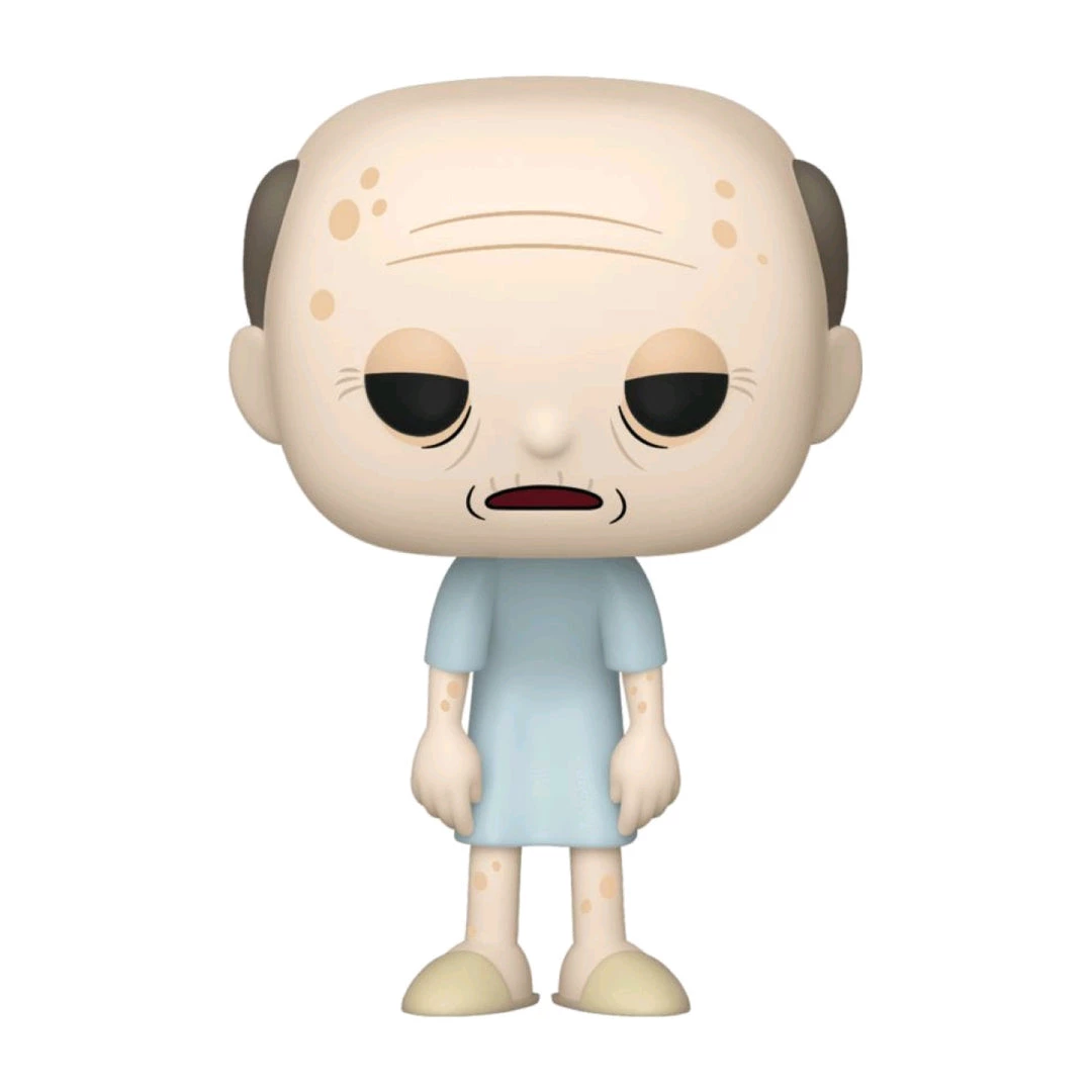 Gametraders Rouse Hill Rick And Morty - Morty Hospice Pop! Vinyl Pop Vinyls 3 Gametraders Rouse Hill Rick And Morty - Morty Hospice Pop! Vinyl Pop Vinyls